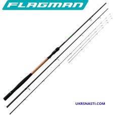 Удилище фидерное Flagman Armadale Basic Feeder F1 Special длина 3,6м тест 80гр